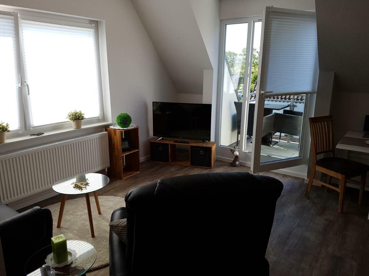 Haus Weimann Appartement Büsum Buitenkant foto